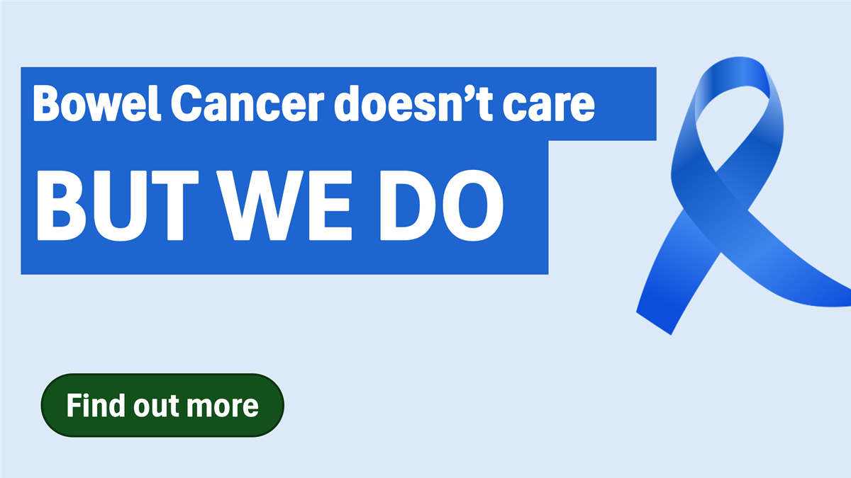 Bowel cancer screening